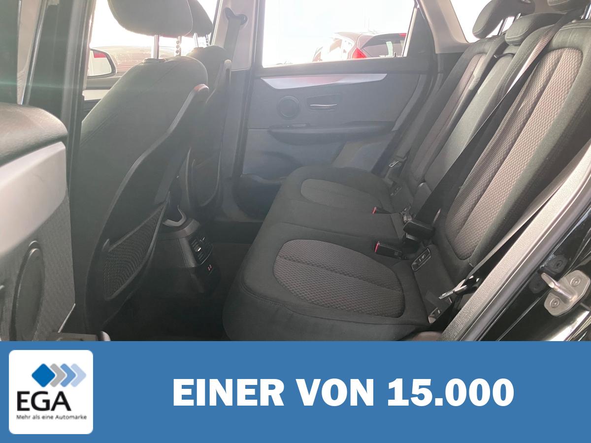 BMW 225 Active Tourer  xe Advantage - Navi/ Kamera/ Sitzh.