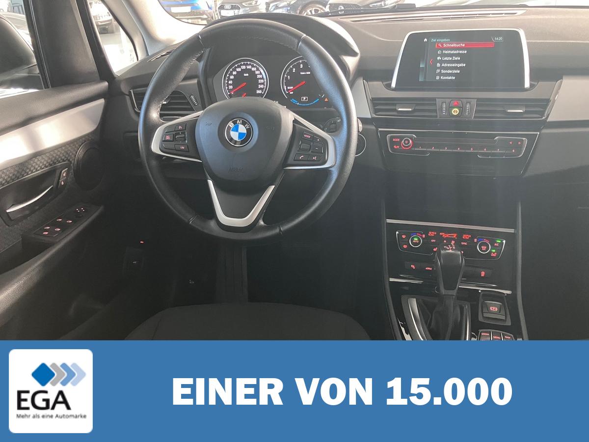 BMW 225 Active Tourer  xe Advantage - Navi/ Kamera/ Sitzh.