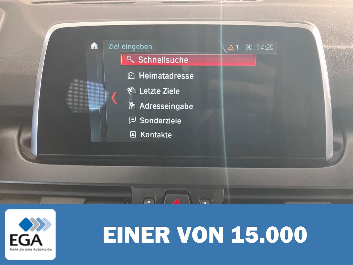 BMW 225 Active Tourer  xe Advantage - Navi/ Kamera/ Sitzh.