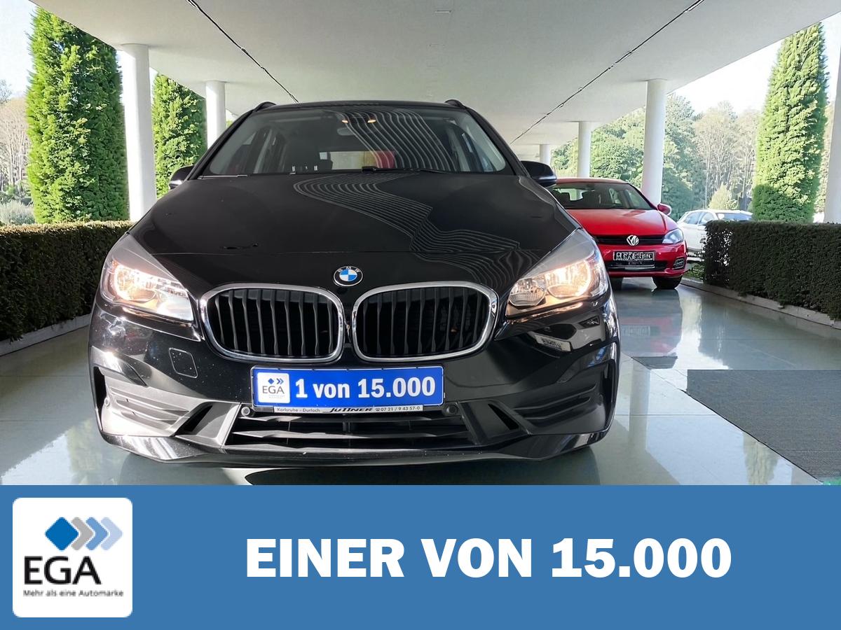 BMW 225 Active Tourer  xe Advantage - Navi/ Kamera/ Sitzh.