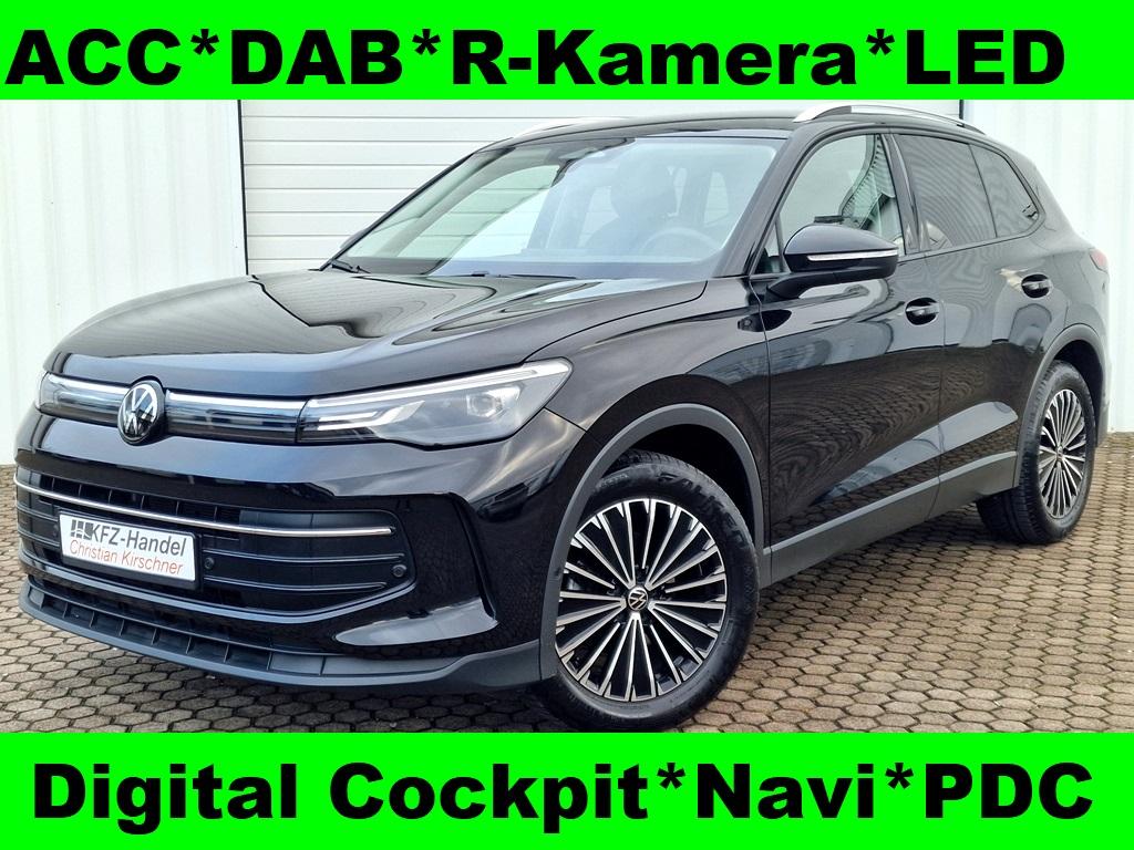 Volkswagen Tiguan  TSI*Navi*Virtual Cockpit*ACC*R-Cam*18 Zoll