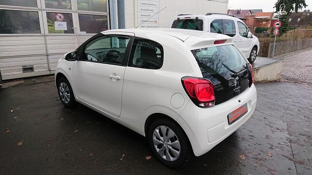 Citroën C1 VTi 72 Feel 