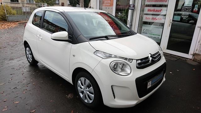 Citroën C1 VTi 72 Feel 