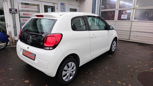 Citroën C1 VTi 72 Feel 