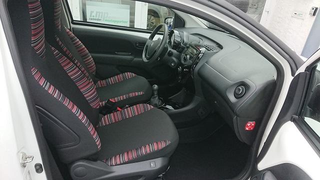 Citroën C1 VTi 72 Feel 