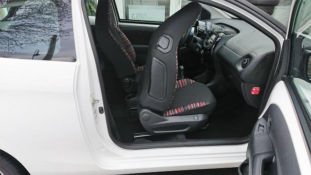 Citroën C1 VTi 72 Feel 