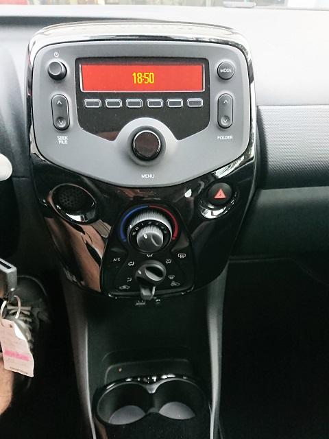 Citroën C1 VTi 72 Feel 