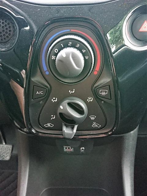 Citroën C1 VTi 72 Feel 