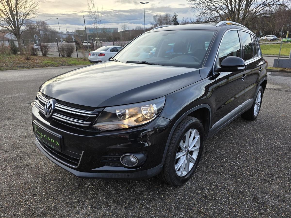 Volkswagen Tiguan 1.4 TSI NUR GEWERBE
