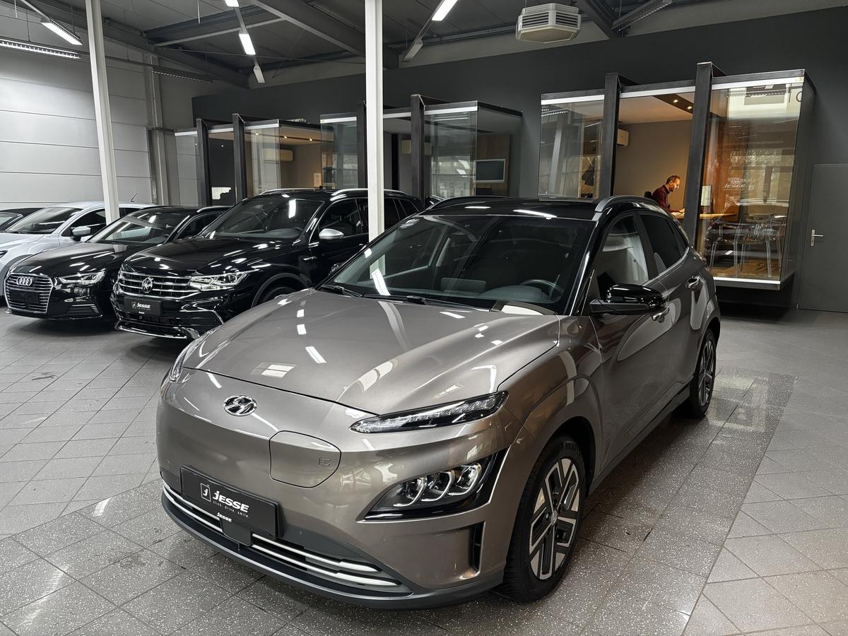 Hyundai KONA  Elektro Trend-Paket LED ACC R.Cam SHZ 