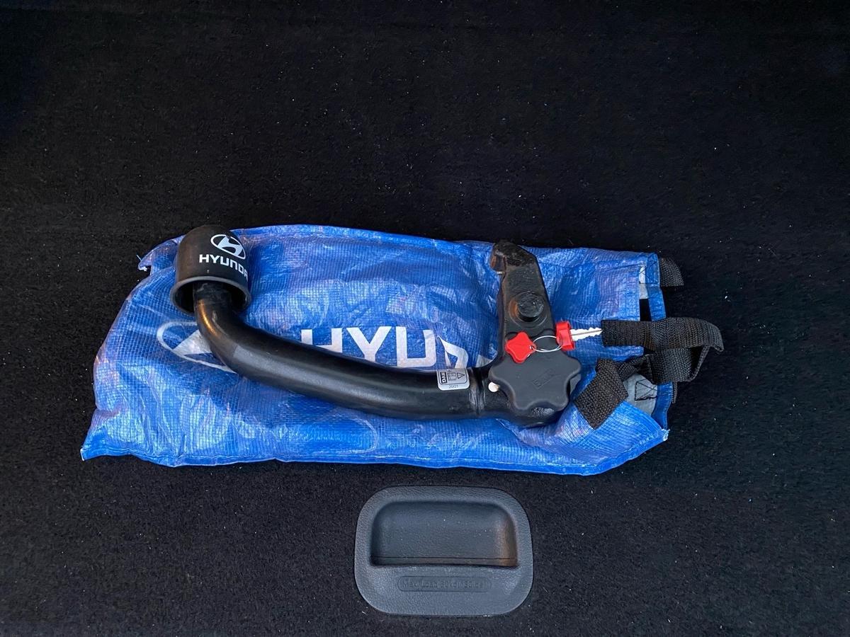 Hyundai Tucson Plug-In Hybrid Prime 4WD AHK Assistenz ECS