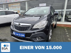 Bild Opel Mokka 1.6 Edition ecoFlex #Klima #AHK #ALU #GJR #Tempomat