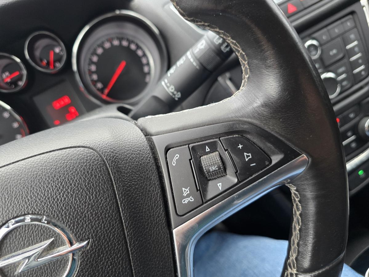 Opel Mokka 1.6 Edition ecoFlex #Klima #AHK #ALU #GJR #Tempomat