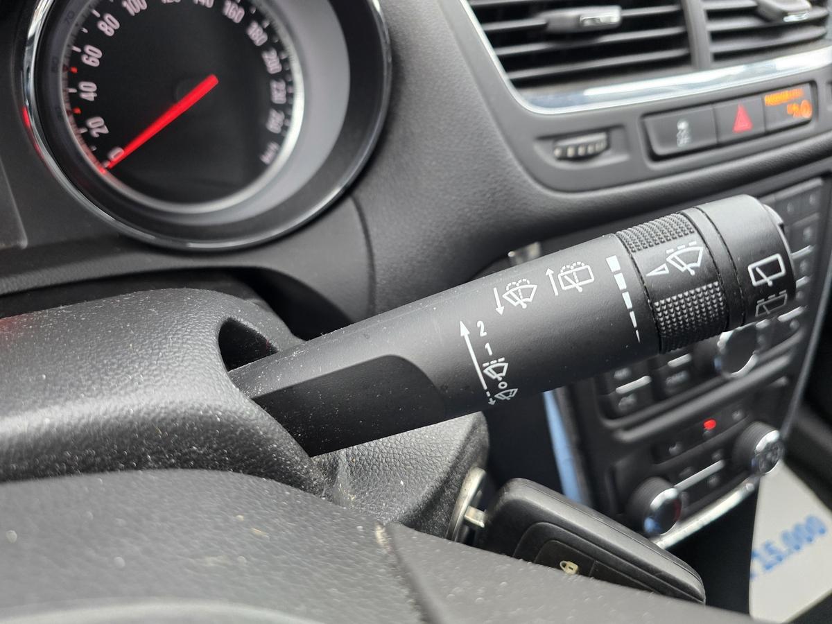 Opel Mokka 1.6 Edition ecoFlex #Klima #AHK #ALU #GJR #Tempomat