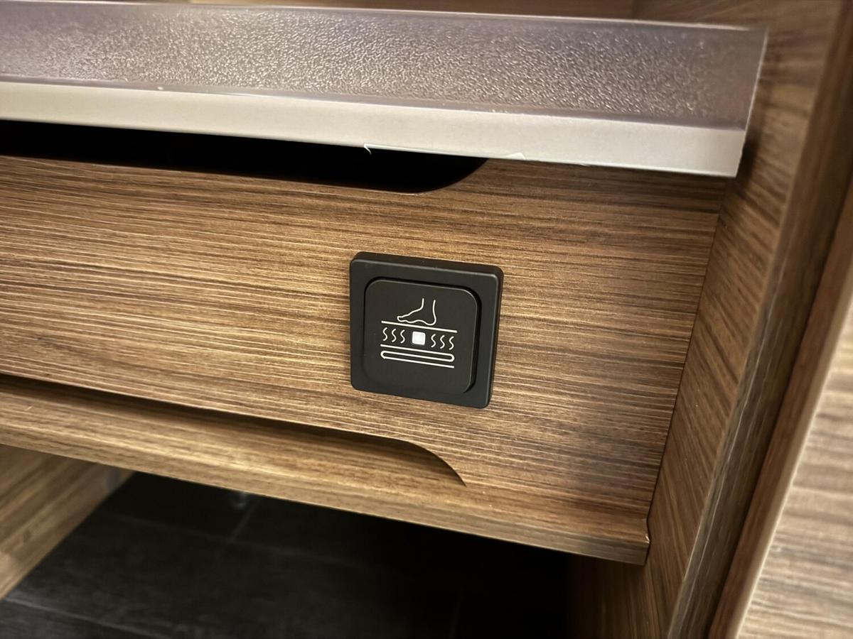 Tabbert Puccini 550 E 2.5m+2000kg+City-Wasser