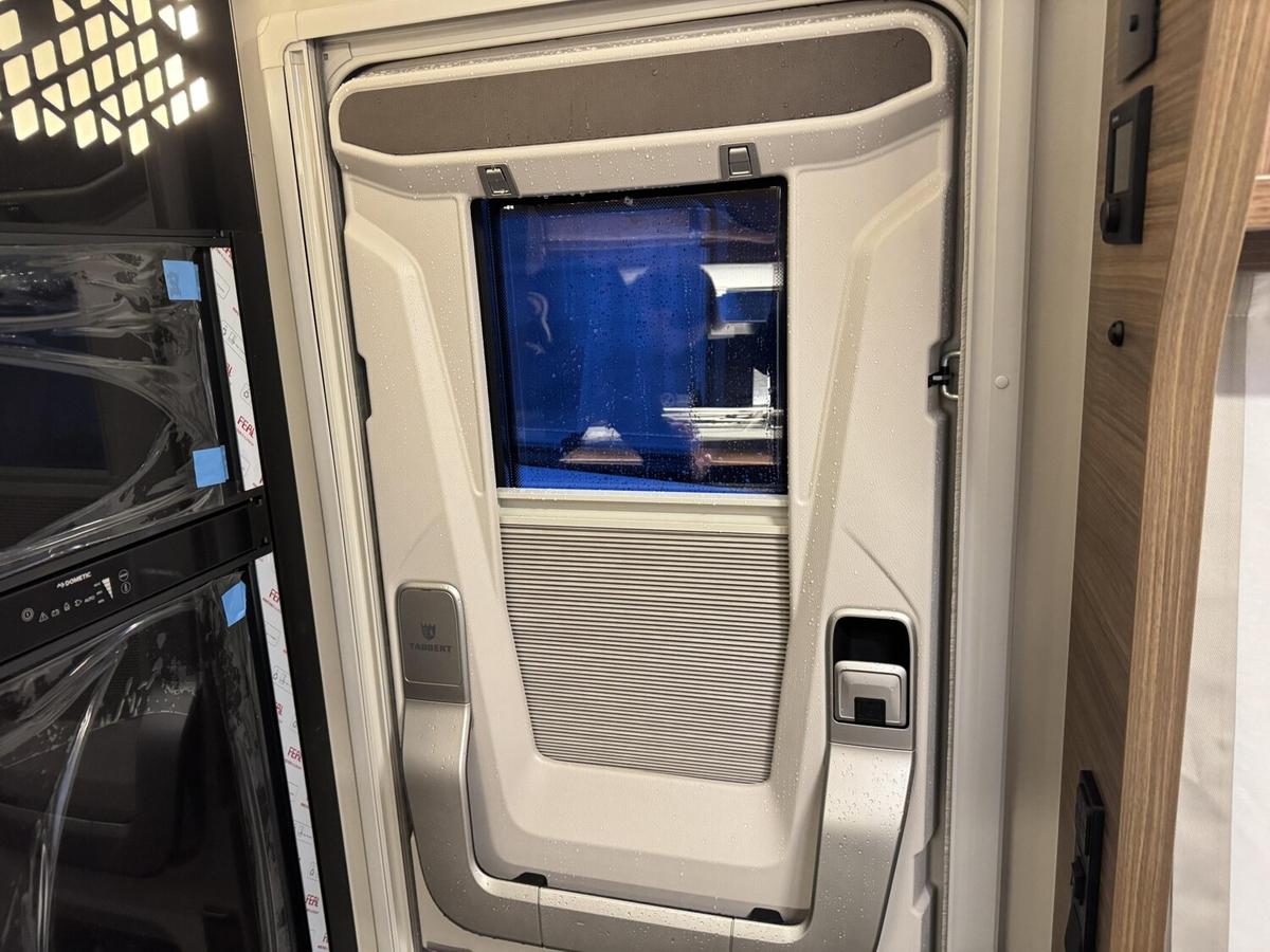 Tabbert Puccini 550 E 2.5m+2000kg+City-Wasser