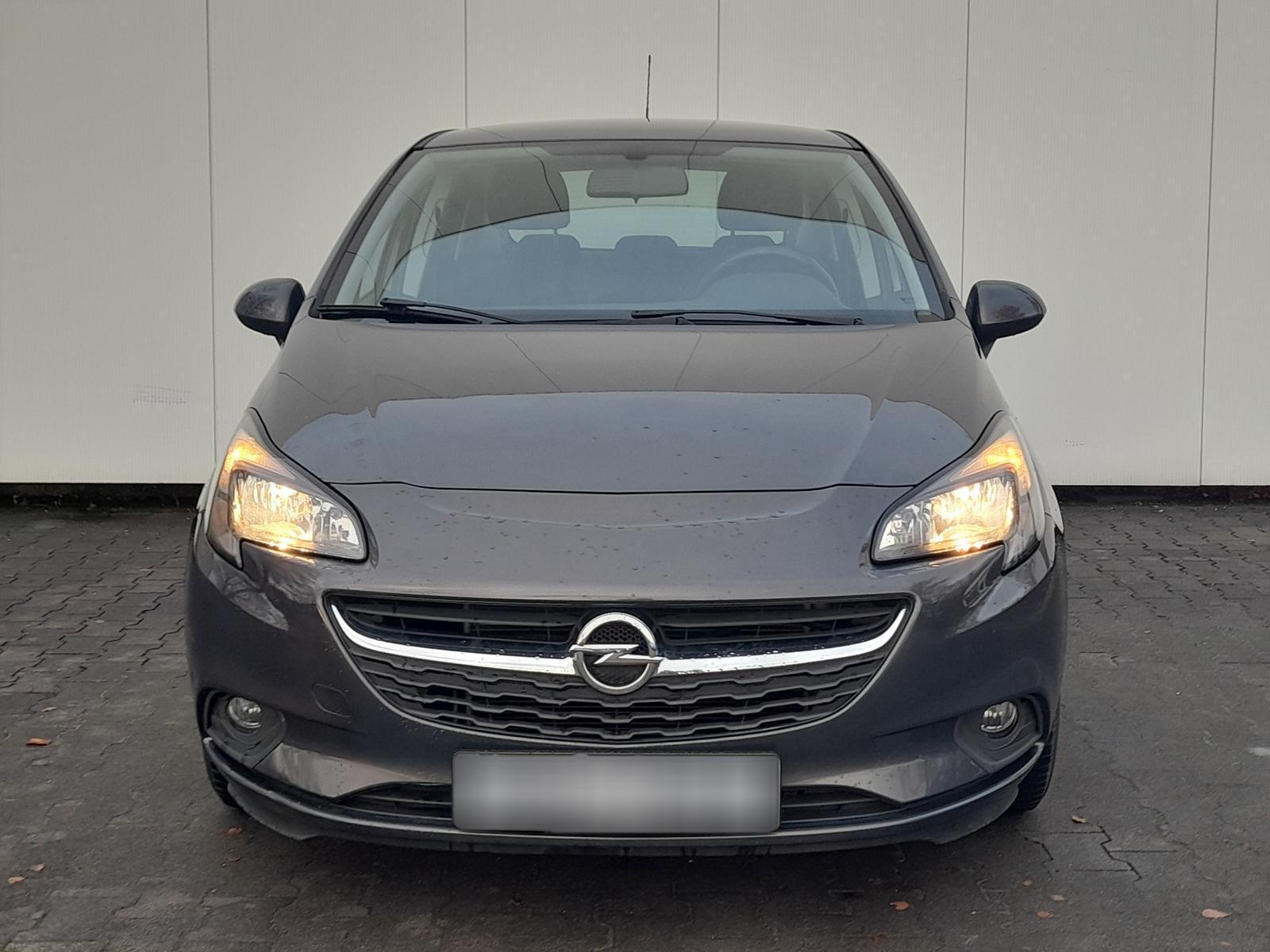 Opel Corsa E Drive PDC~SHZ~GRA~ALU~SCHECKHEFTGEPFLEGT