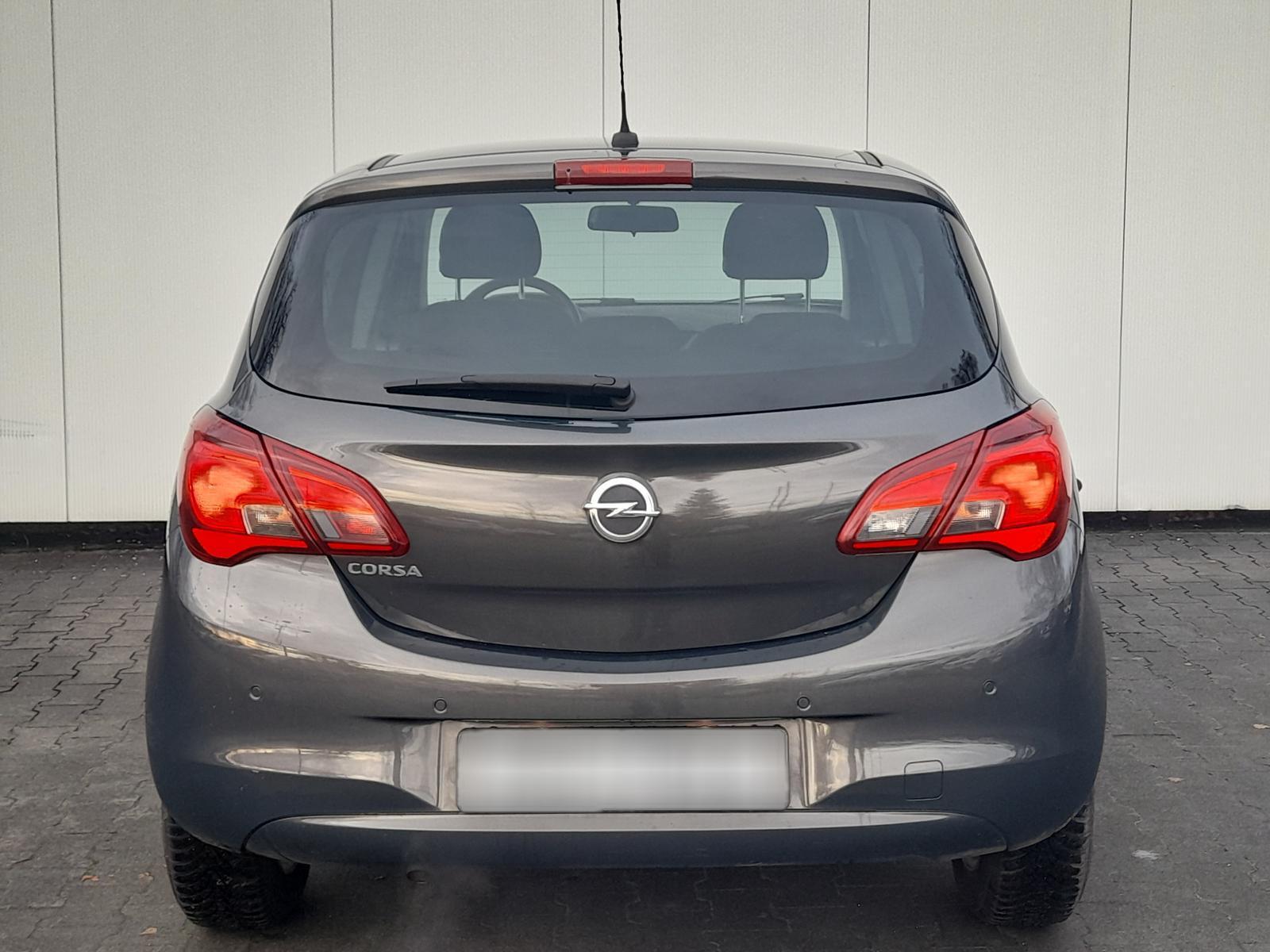 Opel Corsa E Drive PDC~SHZ~GRA~ALU~SCHECKHEFTGEPFLEGT