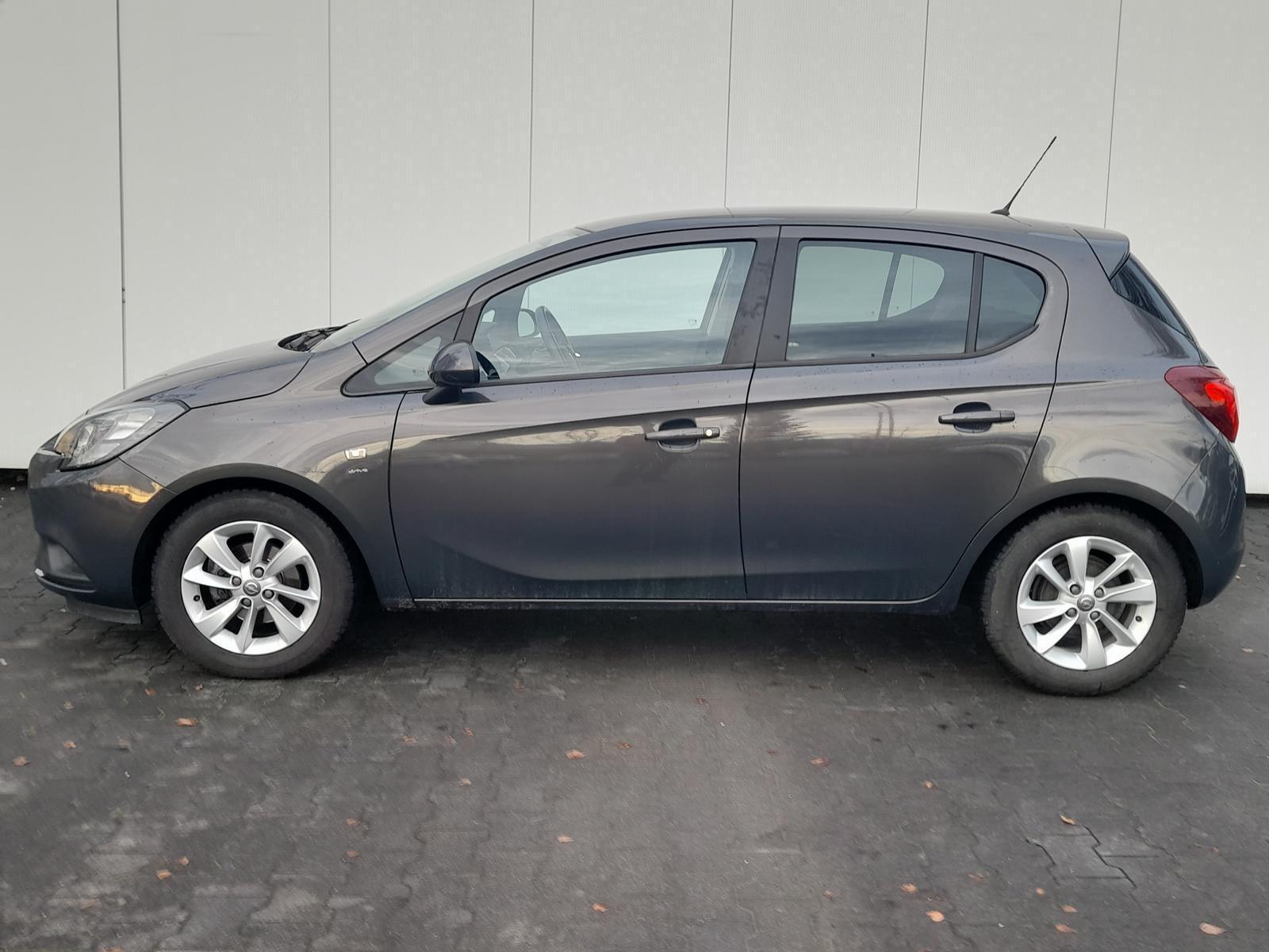 Opel Corsa E Drive PDC~SHZ~GRA~ALU~SCHECKHEFTGEPFLEGT