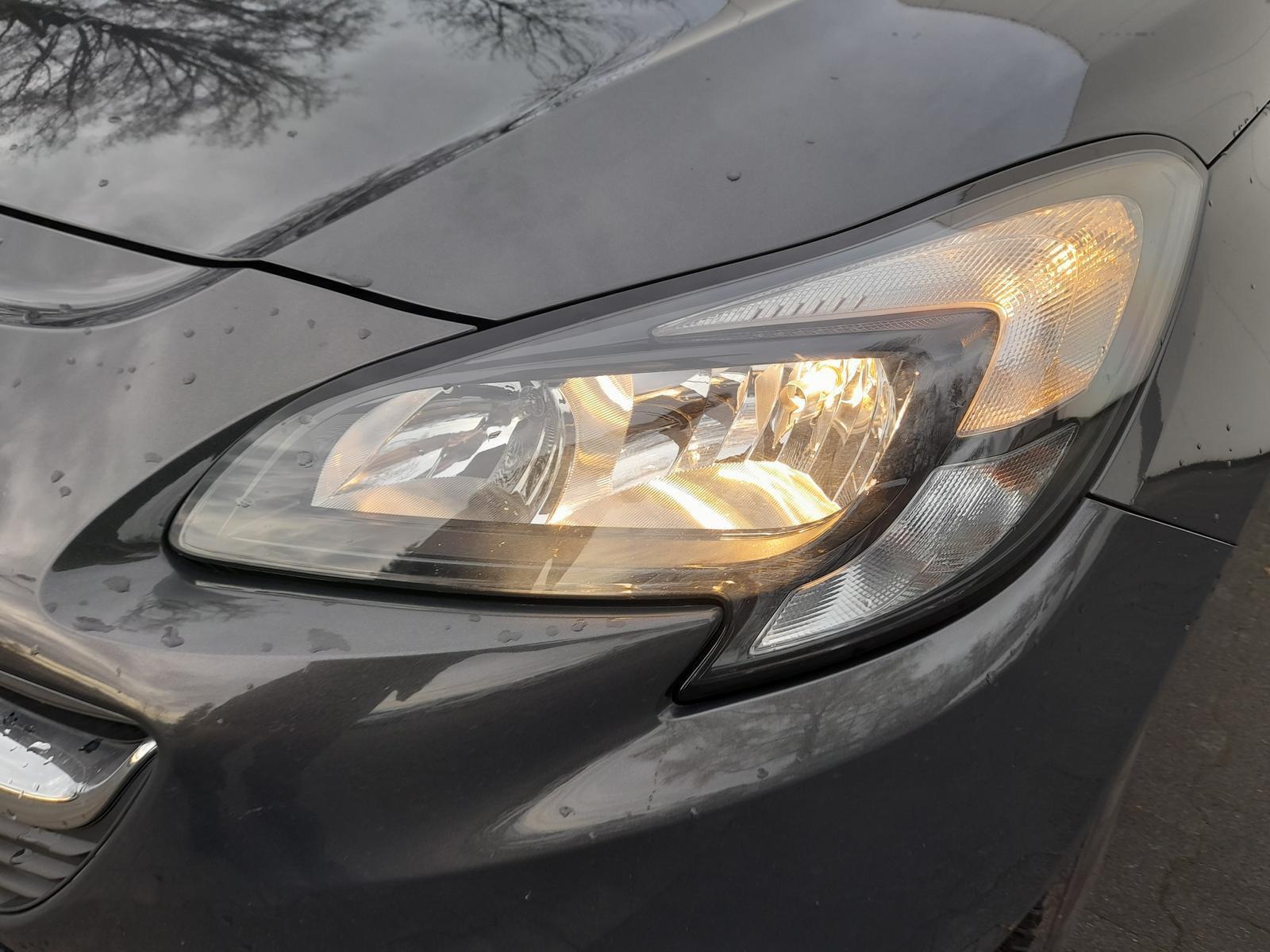 Opel Corsa E Drive PDC~SHZ~GRA~ALU~SCHECKHEFTGEPFLEGT