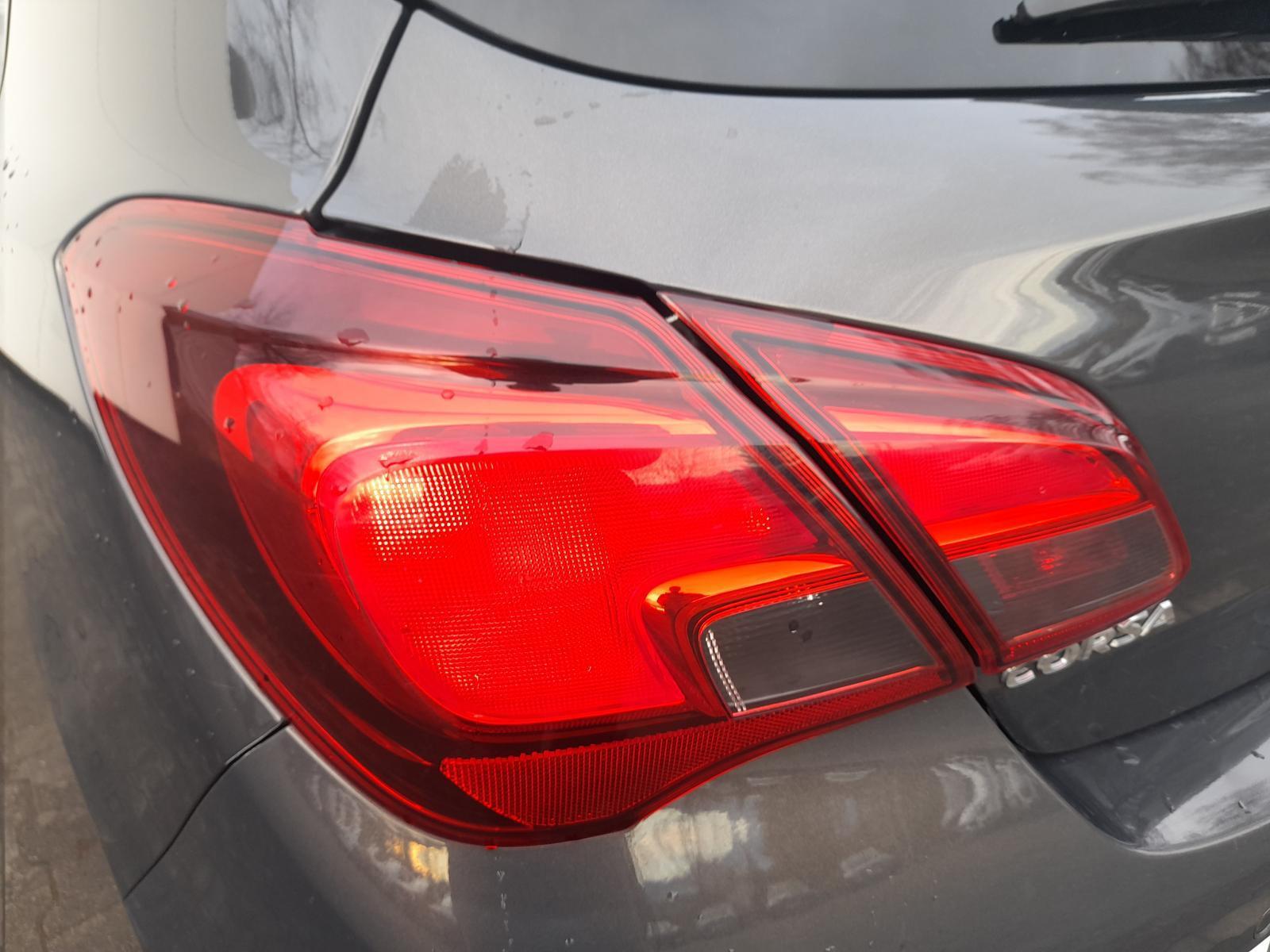 Opel Corsa E Drive PDC~SHZ~GRA~ALU~SCHECKHEFTGEPFLEGT