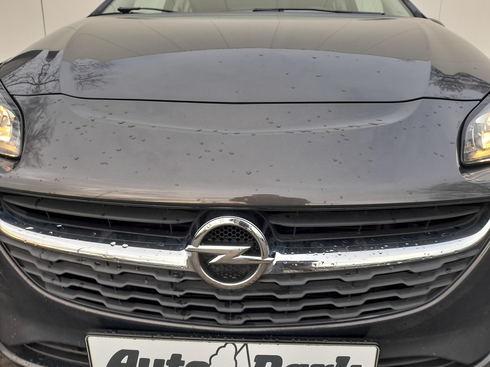 Opel Corsa E Drive PDC~SHZ~GRA~ALU~SCHECKHEFTGEPFLEGT