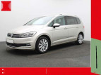 Bild Volkswagen Touran 2.0 TDI DSG Highline 7-S. KINDERSITZ NAVI