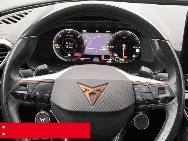 Cupra Formentor 1.4 eHybrid DSG VZ LED NAVI RFK