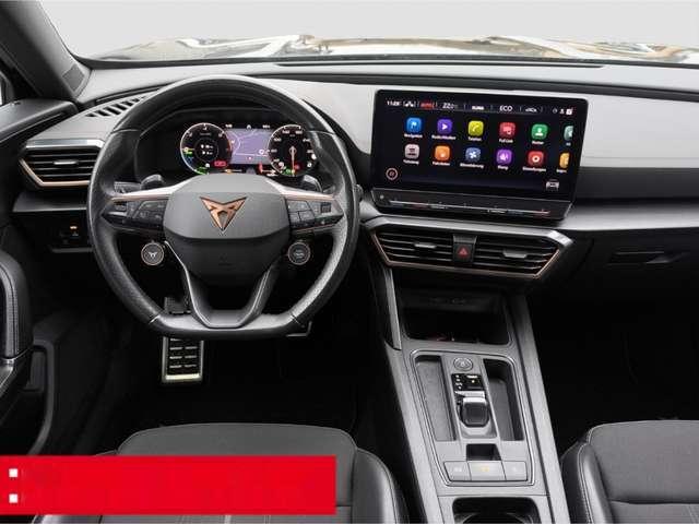 Cupra Formentor 1.4 eHybrid DSG VZ LED NAVI RFK