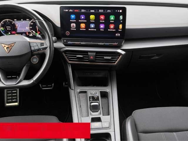 Cupra Formentor 1.4 eHybrid DSG VZ LED NAVI RFK