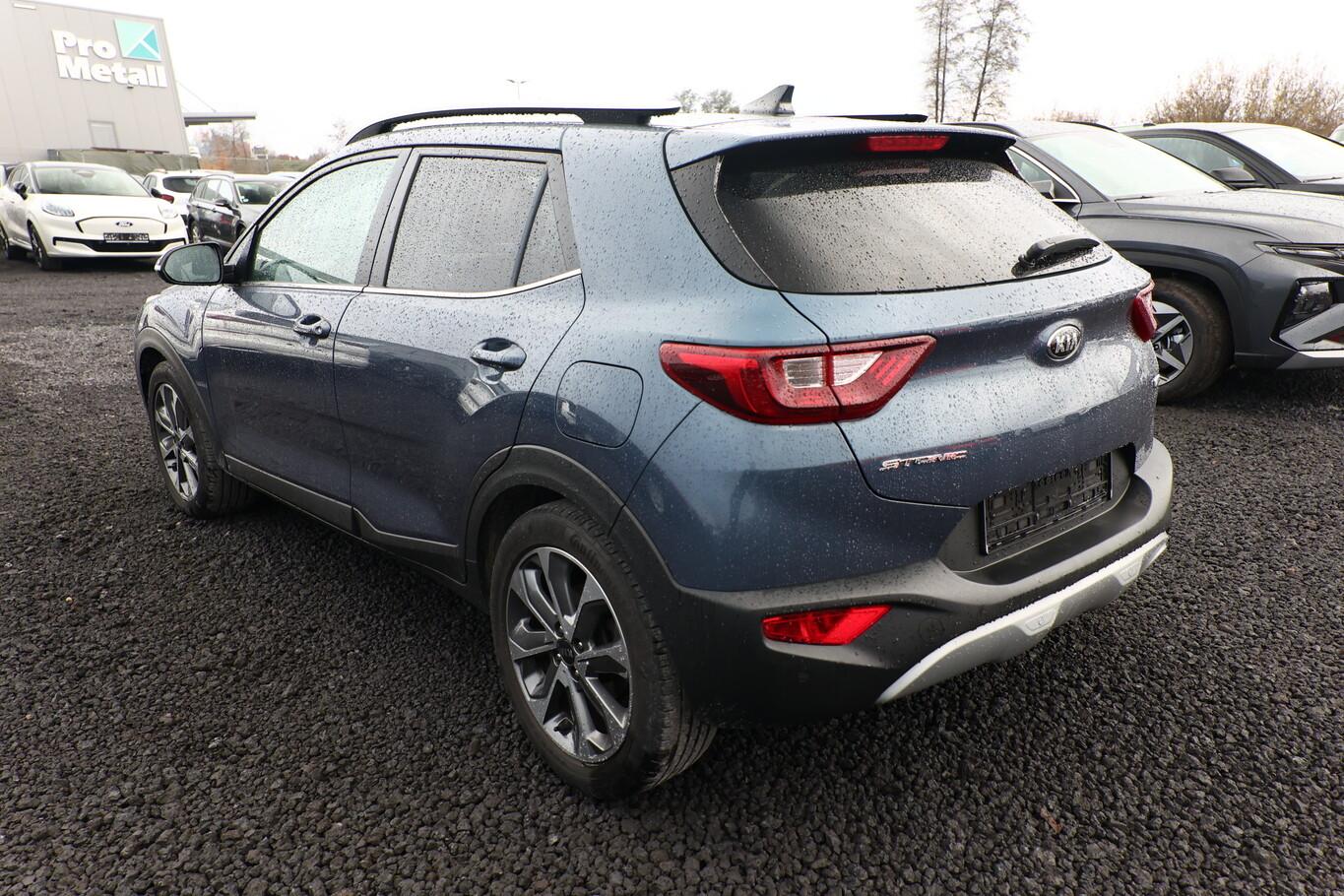 Kia Stonic 1.0 T-GDI 120 Platinum Ed. SchiebeD Nav