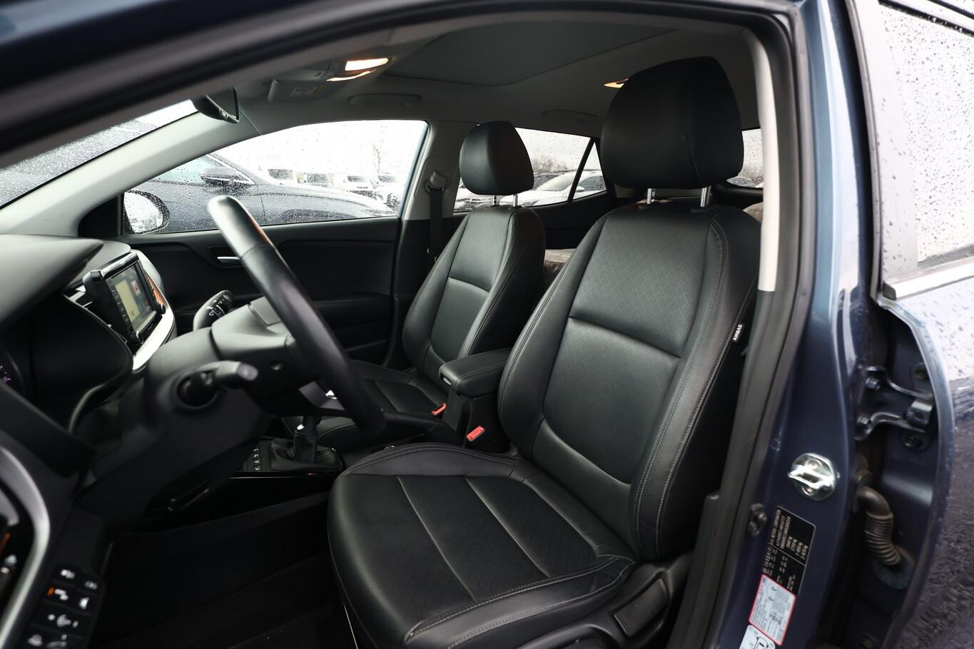 Kia Stonic 1.0 T-GDI 120 Platinum Ed. SchiebeD Nav