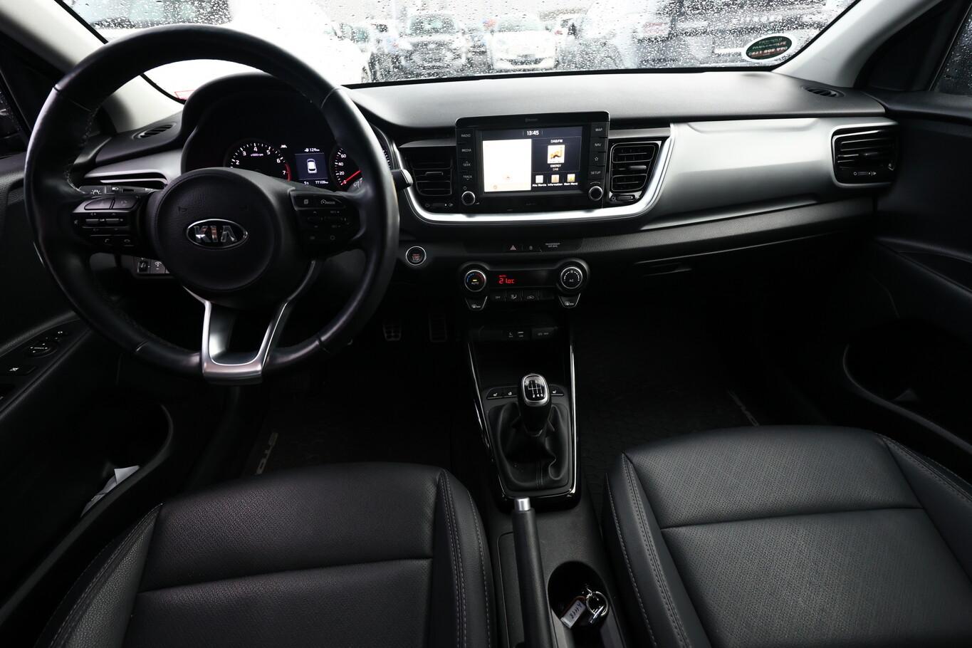 Kia Stonic 1.0 T-GDI 120 Platinum Ed. SchiebeD Nav