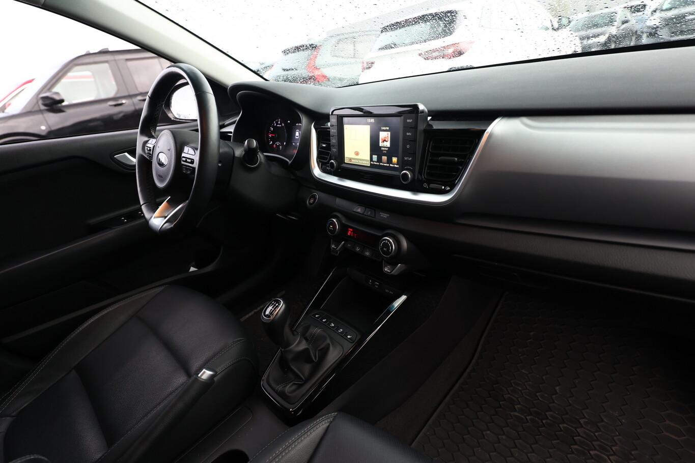 Kia Stonic 1.0 T-GDI 120 Platinum Ed. SchiebeD Nav