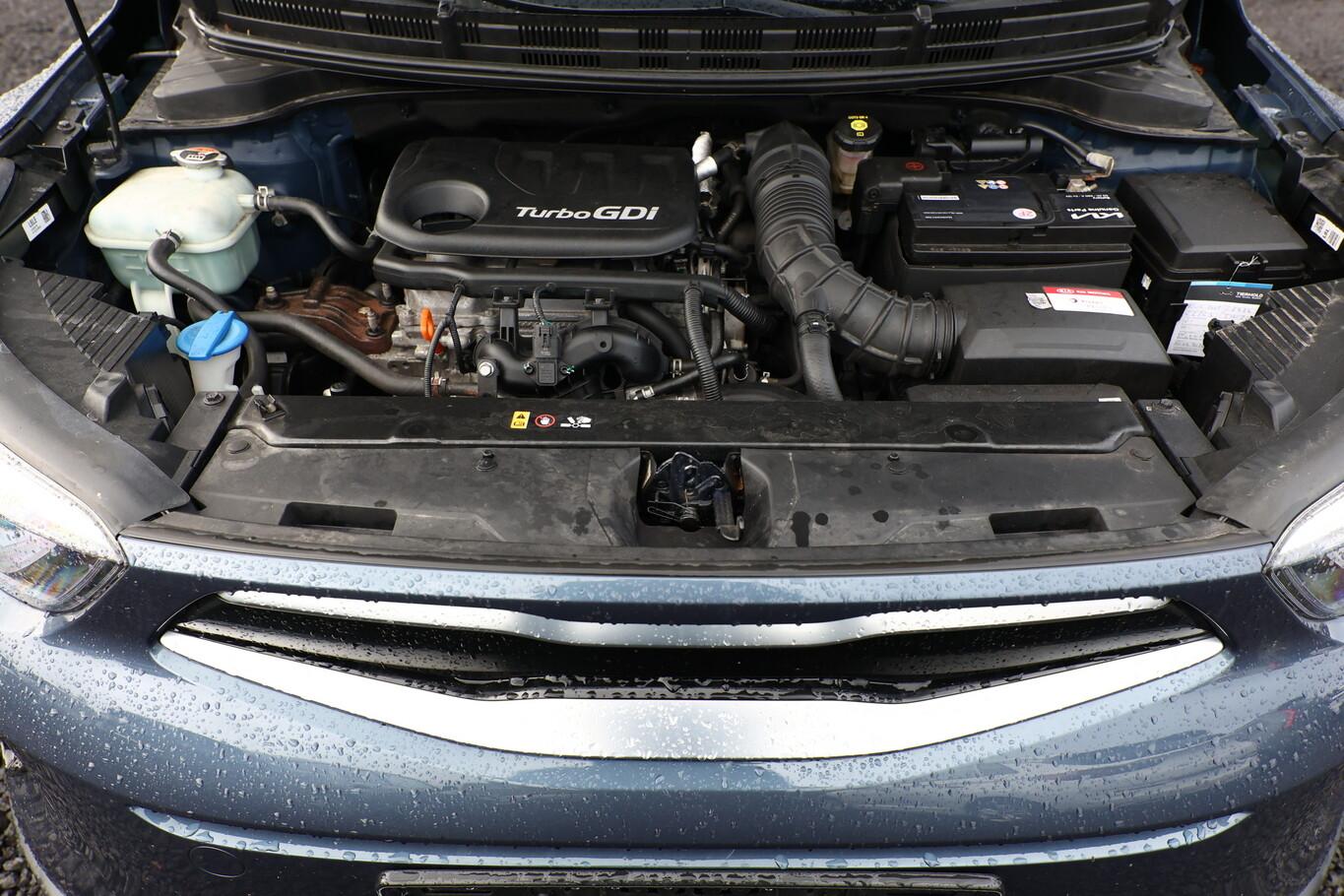 Kia Stonic 1.0 T-GDI 120 Platinum Ed. SchiebeD Nav