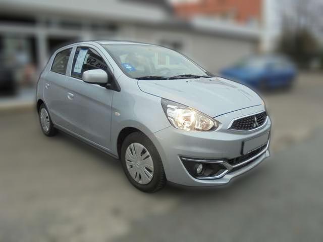 Mitsubishi Space Star Diamant Edition