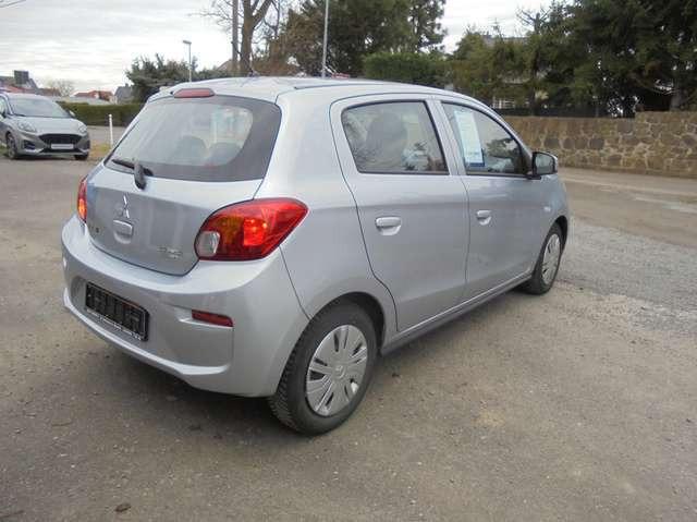 Mitsubishi Space Star Diamant Edition