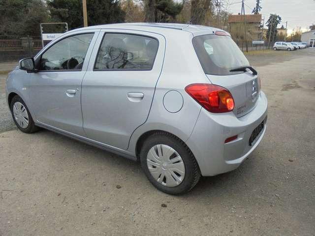 Mitsubishi Space Star Diamant Edition