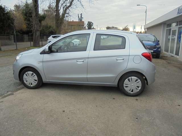 Mitsubishi Space Star Diamant Edition