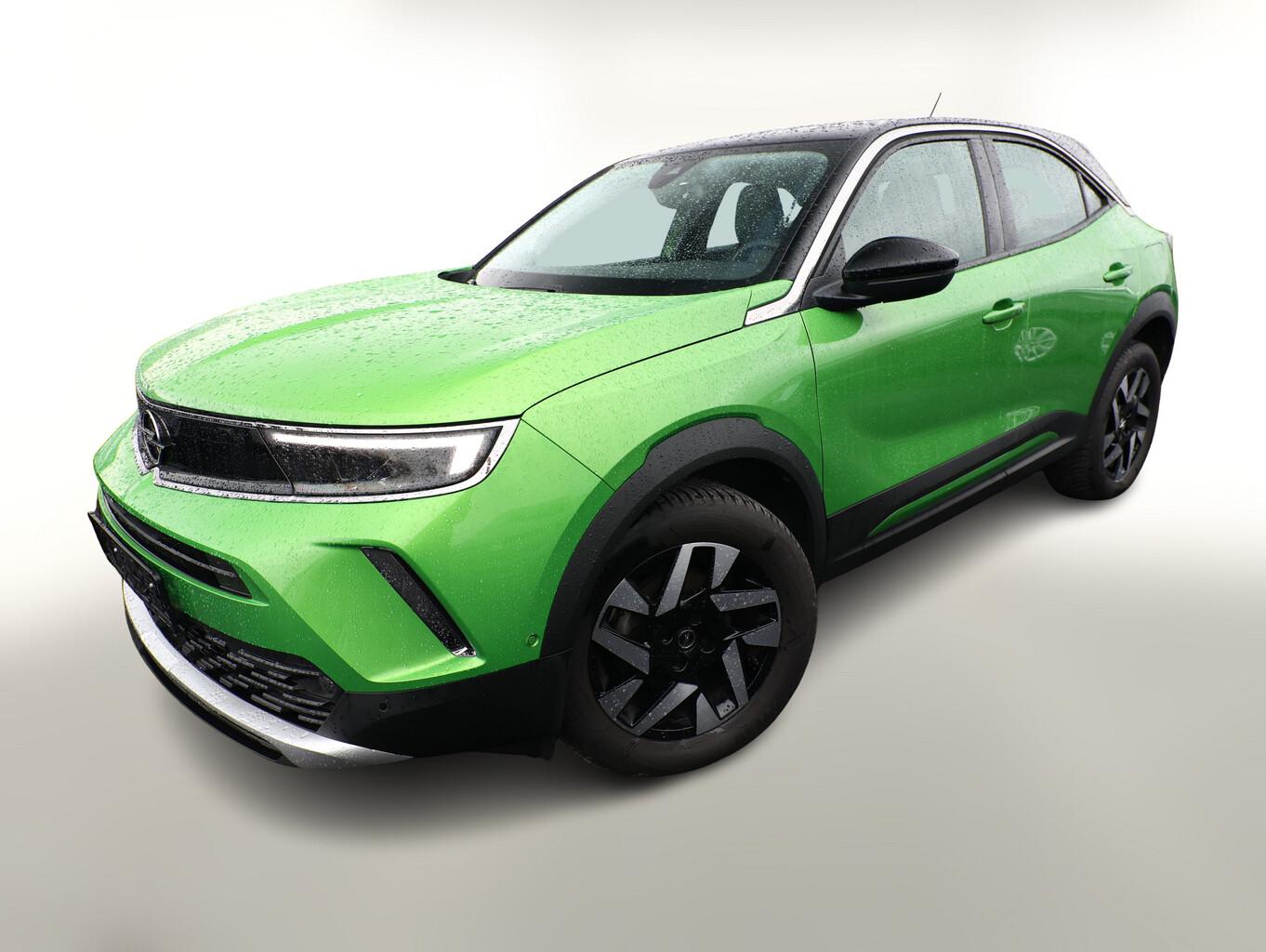 Opel Mokka 1.2 Turbo 130 Aut. Elegance LED Nav SHZ