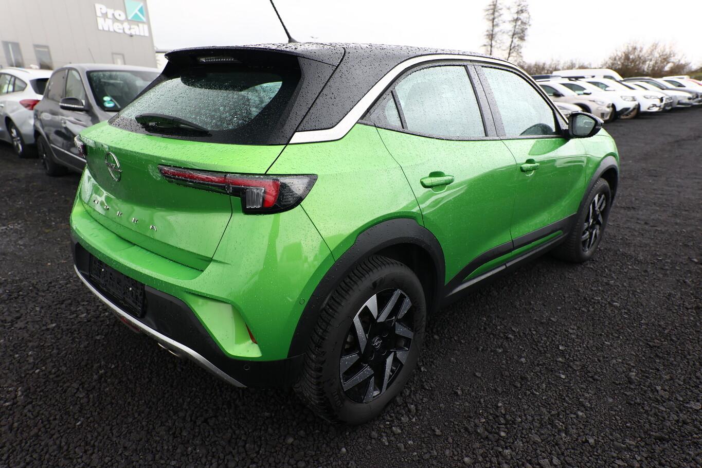 Opel Mokka 1.2 Turbo 130 Aut. Elegance LED Nav SHZ