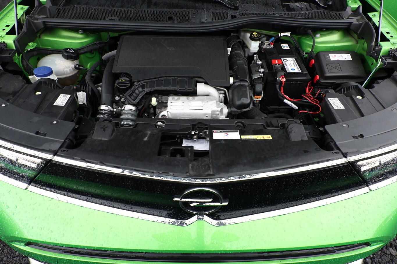 Opel Mokka 1.2 Turbo 130 Aut. Elegance LED Nav SHZ