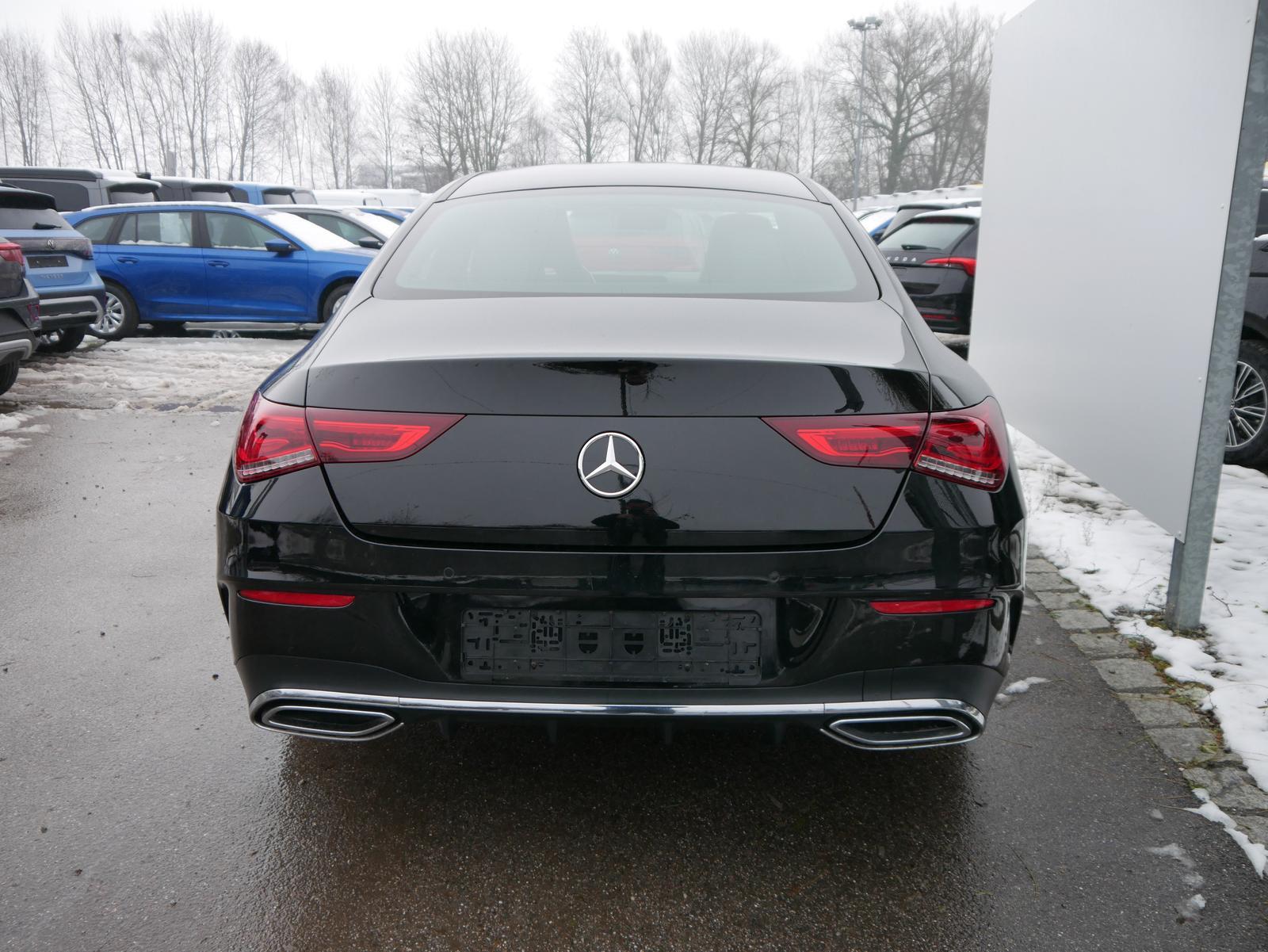 Mercedes-Benz CLA 180 AMG LINE*NAVI*PDC*LED*TEMPOMAT*KLIMA*SHZ*KEYLESS-GO*19-ZOLL