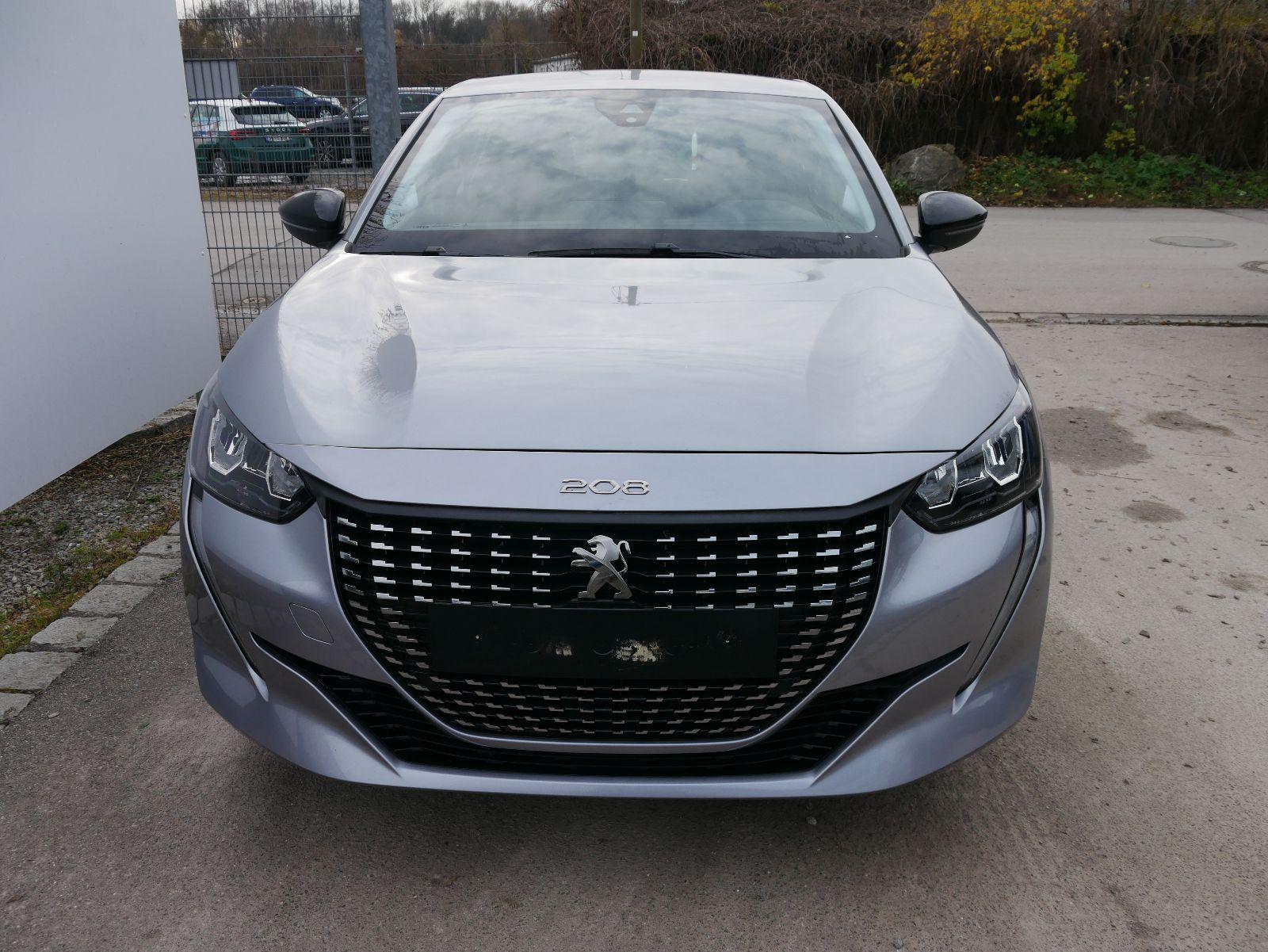 Peugeot 208 PureTech  Active Pack - S&S*NAVI*LED*PDC-HI*TEMPOMAT*KLIMA*BLUETOOTH