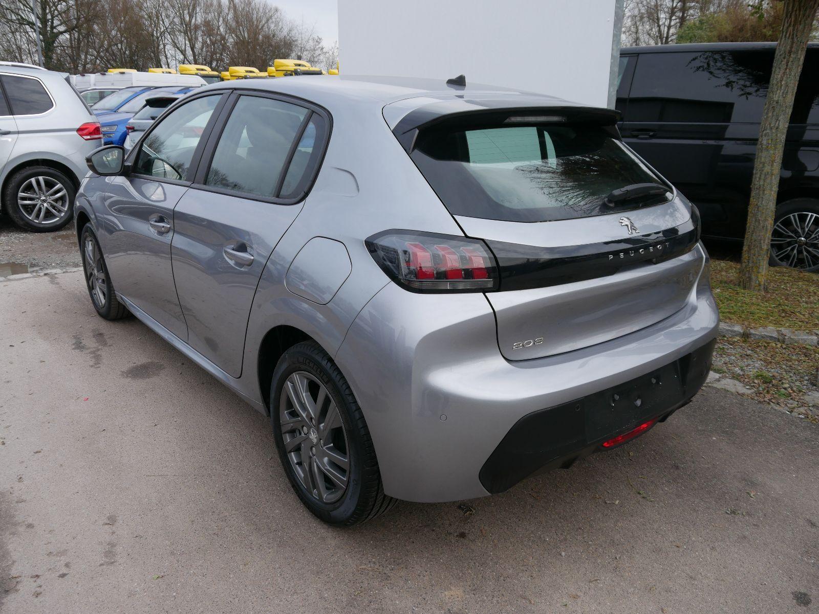 Peugeot 208 PureTech  Active Pack - S&S*NAVI*LED*PDC-HI*TEMPOMAT*KLIMA*BLUETOOTH