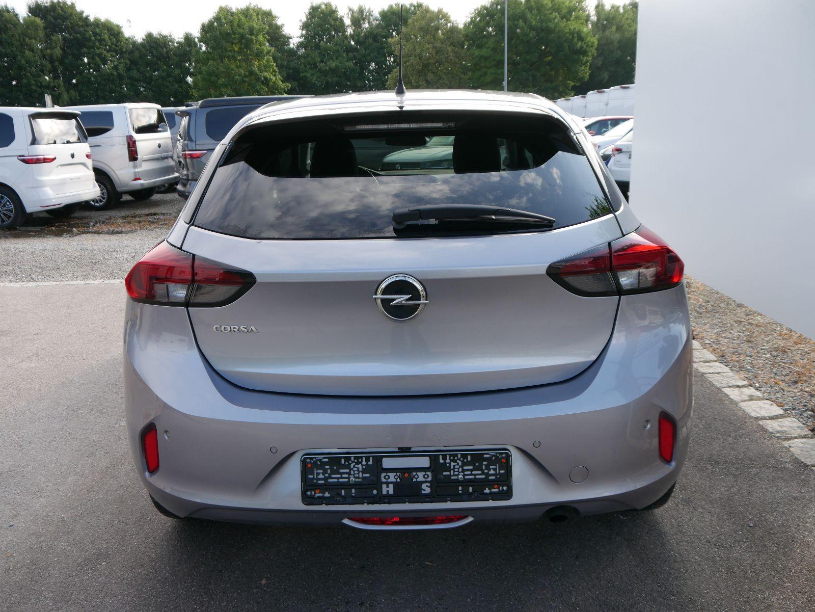 Opel Corsa 1.2 Turbo Elegance*LED*NAVI*PDC-HI*KAMERA*TEMPOMAT*KLIMA*BLUETOOTH*DAB*16-