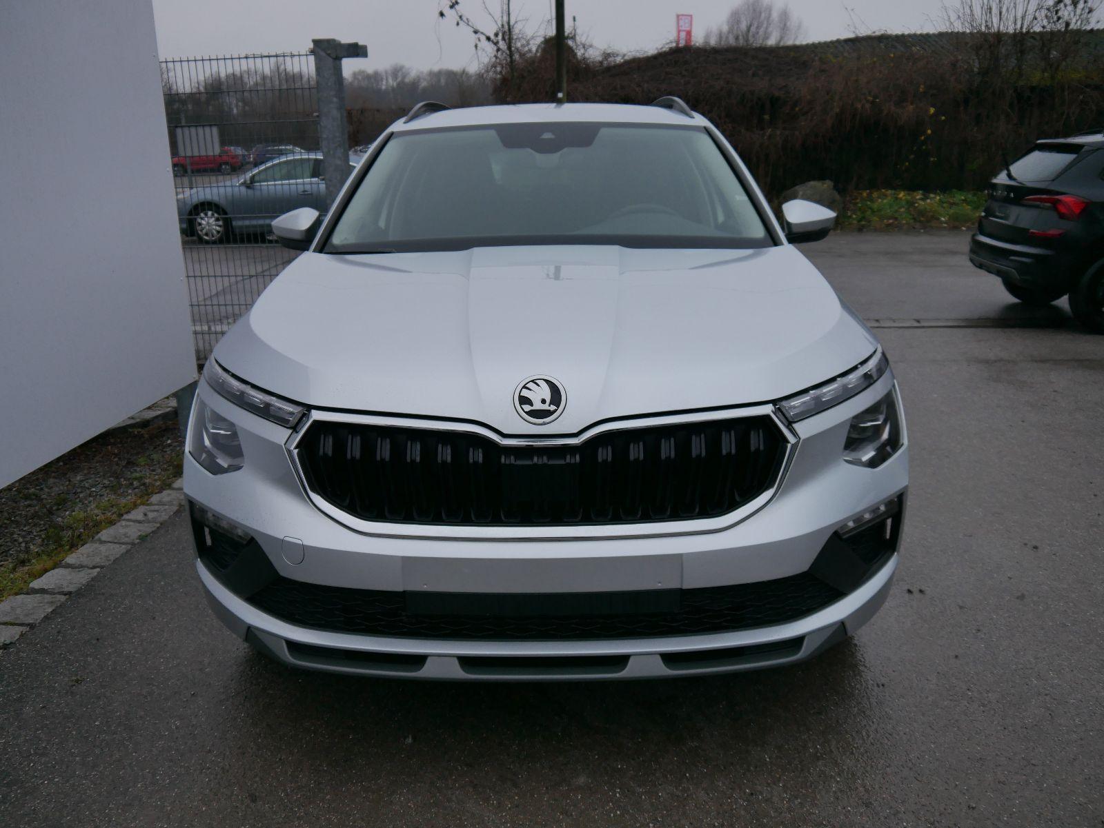 Skoda Kamiq Selection 1.0 TSI DSG*PDC*SHZ*SMARTLINK*MATRIX-LED*AHK-SCHWENKBAR*TEMPOMAT