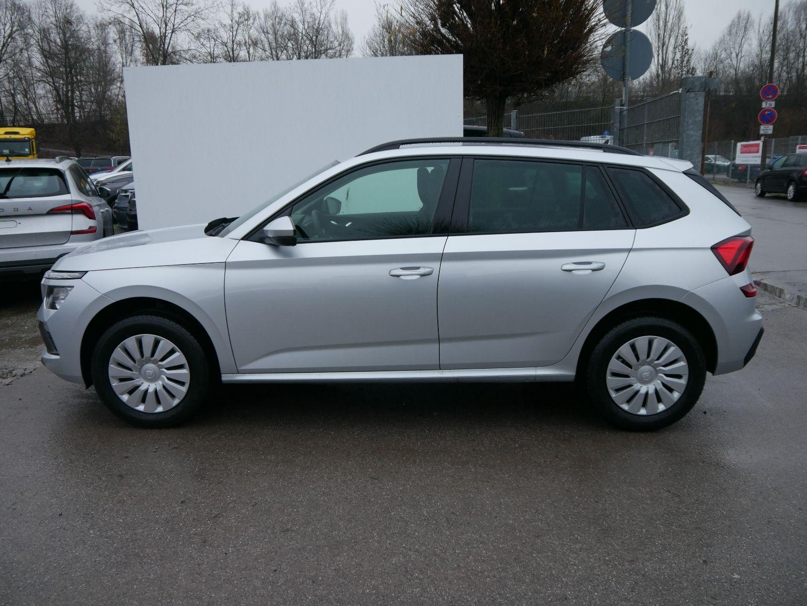 Skoda Kamiq Selection 1.0 TSI DSG*PDC*SHZ*SMARTLINK*MATRIX-LED*AHK-SCHWENKBAR*TEMPOMAT