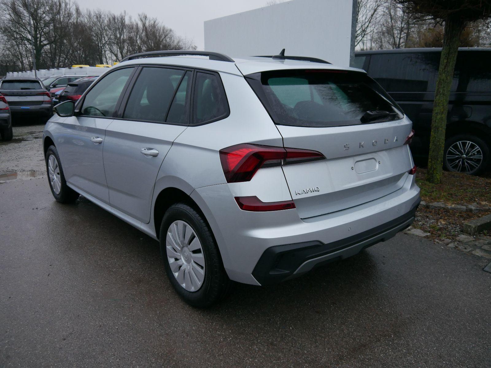 Skoda Kamiq Selection 1.0 TSI DSG*PDC*SHZ*SMARTLINK*MATRIX-LED*AHK-SCHWENKBAR*TEMPOMAT