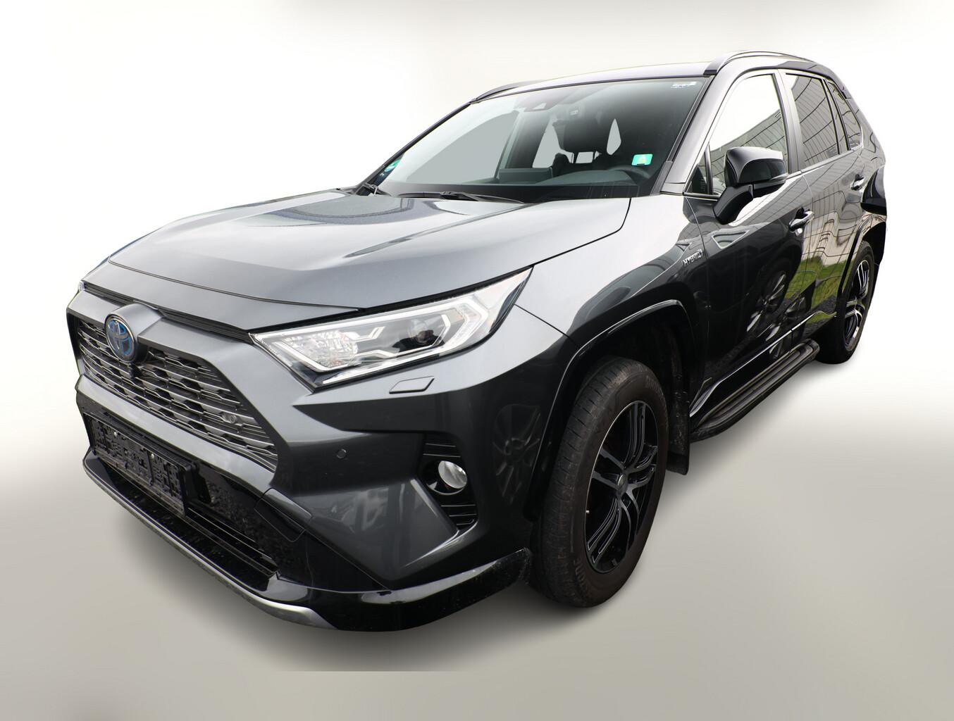 Toyota RAV 4 RAV4 2.5 VVT-i 222 CVT 4x4 Style Selection AHK